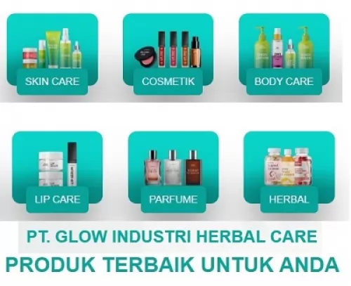 produk eksklusive formula pt grow industri herbal care