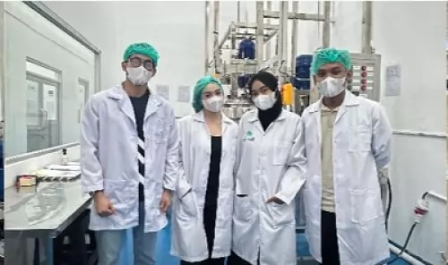 pt glow industri herbal care teknologi modern dan hrd berpengalaman