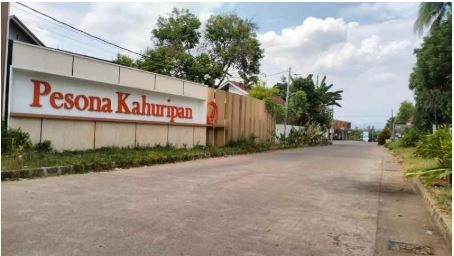 Rumah Subsidi Pesona Kahuripan Bogor