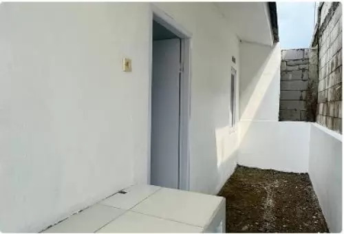 rumah subsidi pesona kahuripan bogor sisa lahan